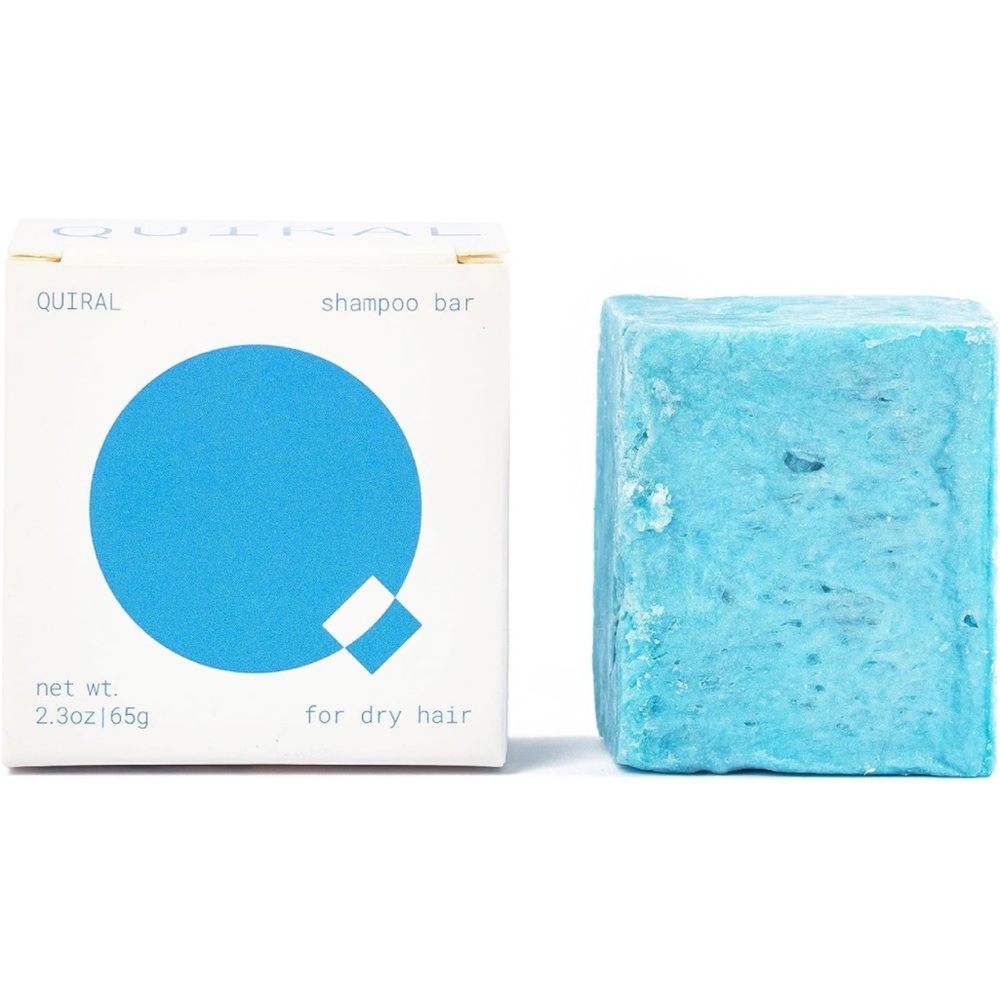 Moisturizing Shampoo Bar for Dry Hair